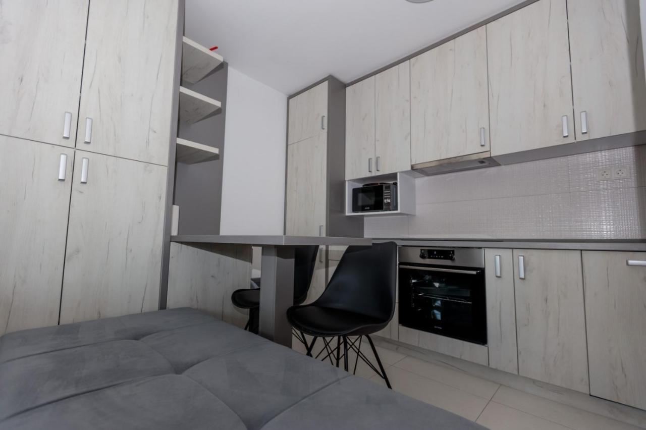טוזלה Apartman Skver מראה חיצוני תמונה